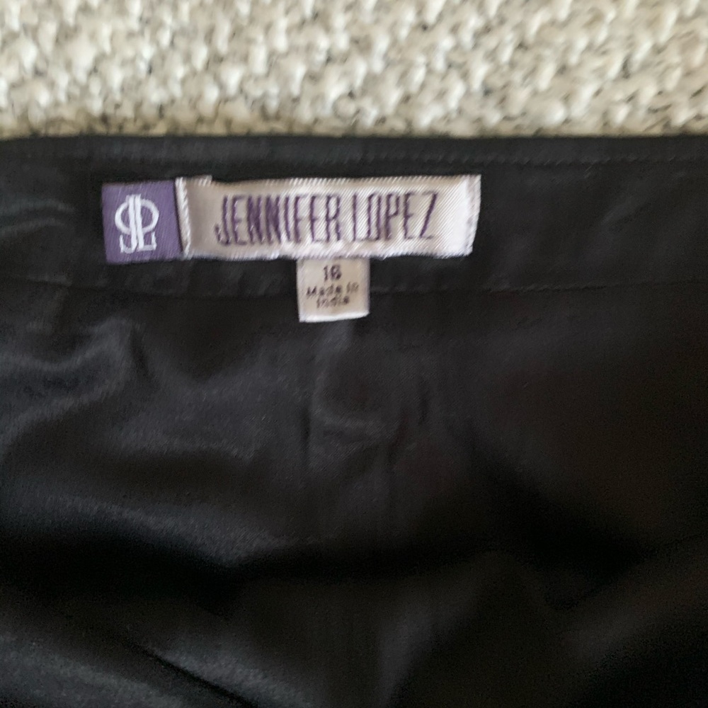Jennifer Lopez sparkle skirt - Picture 2 of 2